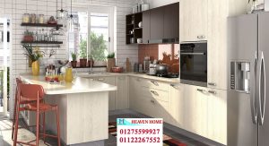 مطبخ قشرة ارو