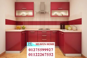 مطبخ اكريليك