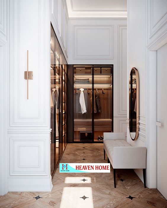 دريسنج روم dressing room