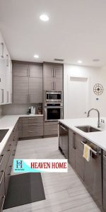 مطابخ اتش بي ال hpl