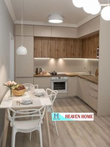 مطابخ اتش بي ال hpl