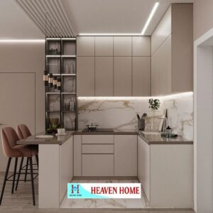 مطابخ اتش بي ال hpl