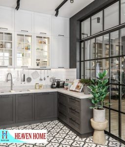 مطابخ قشرة ارو kitchens