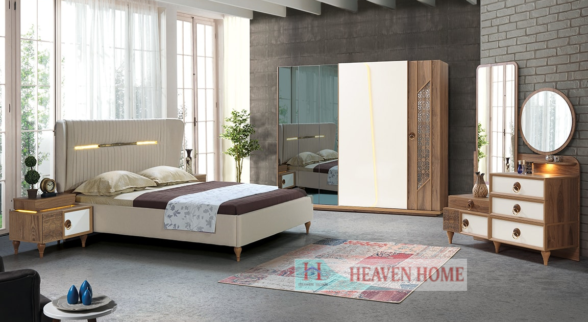 غرف نوم كلاسيك 2025 / تصاميم كلاسيكية - Heaven Home Online
