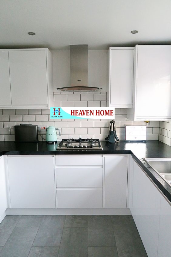 مطابخ اكريليك